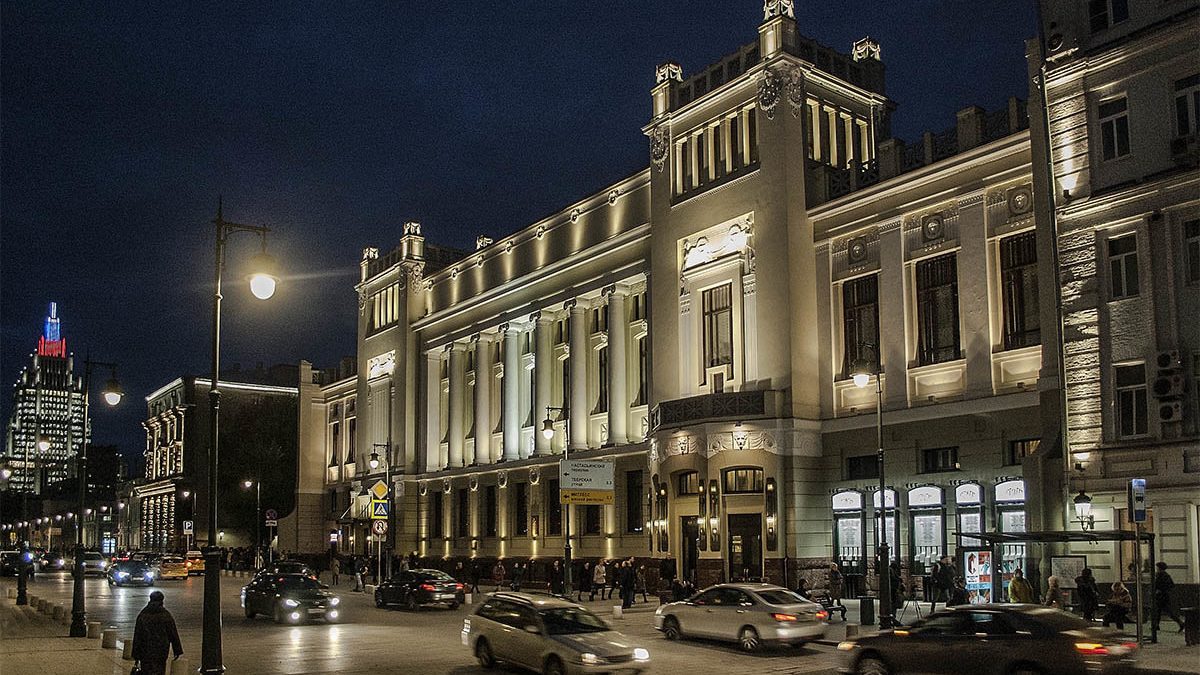 Афиша театра Ленком: билеты на лучшие шоу 2025