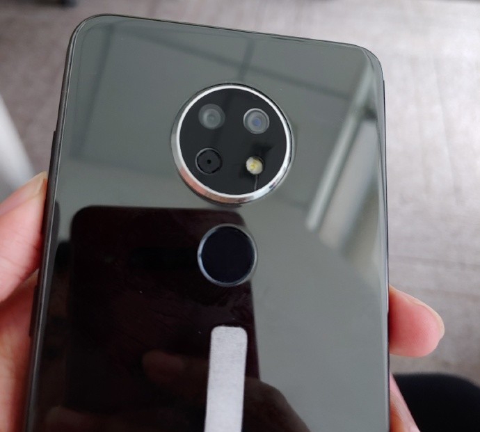 Загадочный смартфон Nokia с 48-Мп камерой «засветился» в Сети новости,смартфон,статья