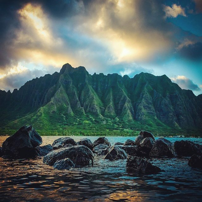 Oahu, Hawaii