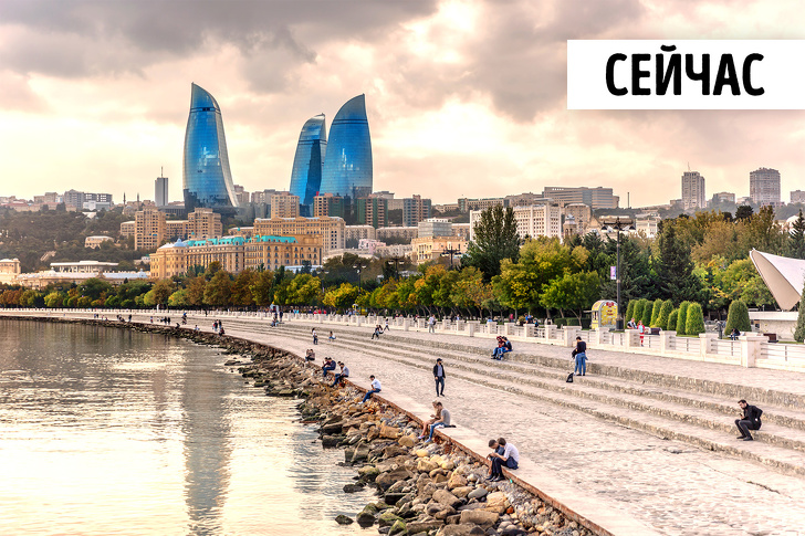 13 известных городов, которые время изменило до неузнаваемости 13 известных городов, которые время изменило до неузнаваемости города,интересное,история,тогда и сейчас,фотография