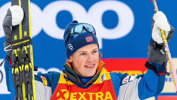 Клебо пропустит чемпионат Норвегии по лыжным гонкам