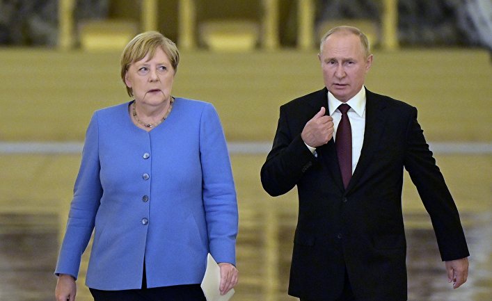 Отрезвление на прощанье