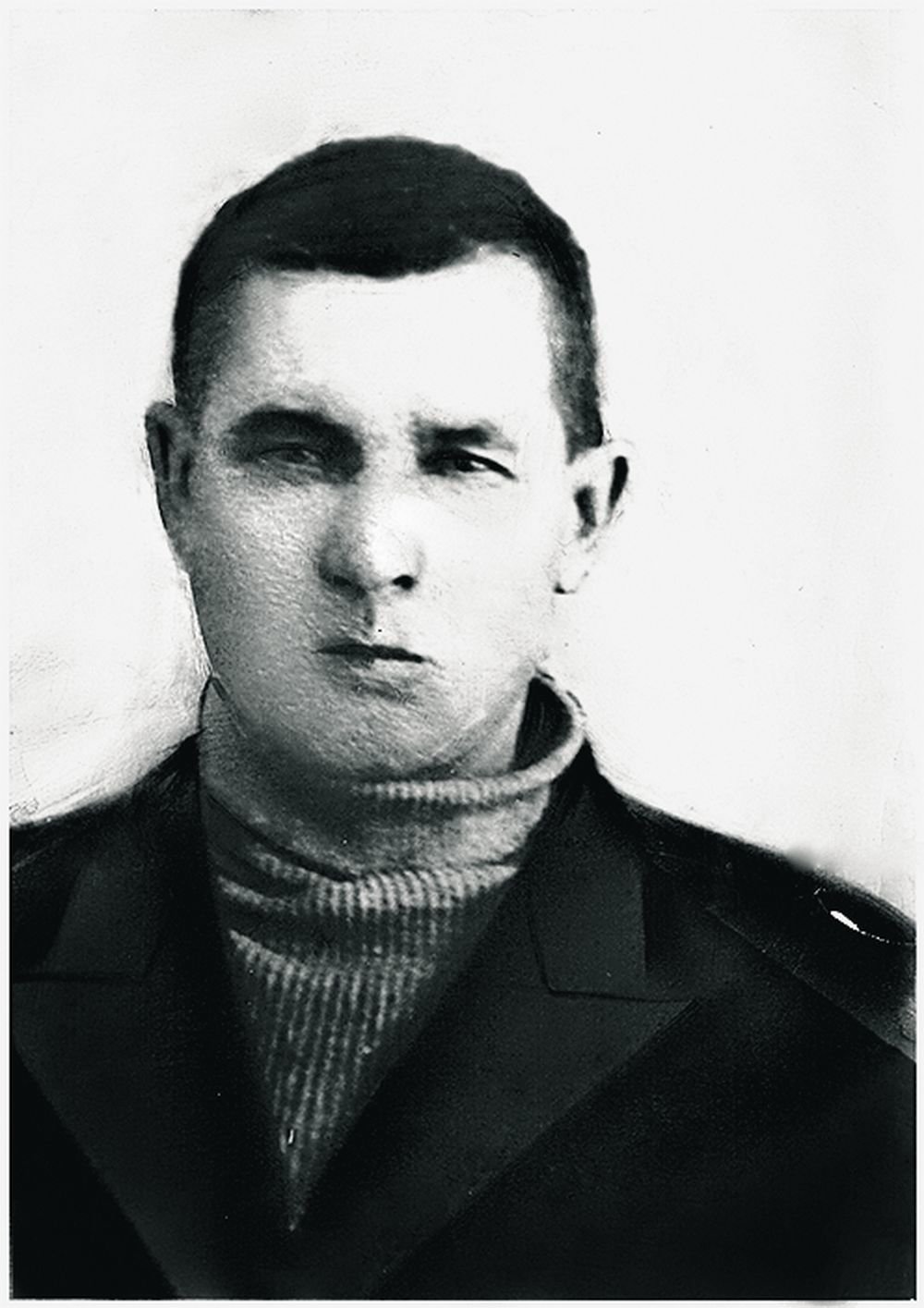 Михаил Васильевич Александров Фото: из семейного архива автора