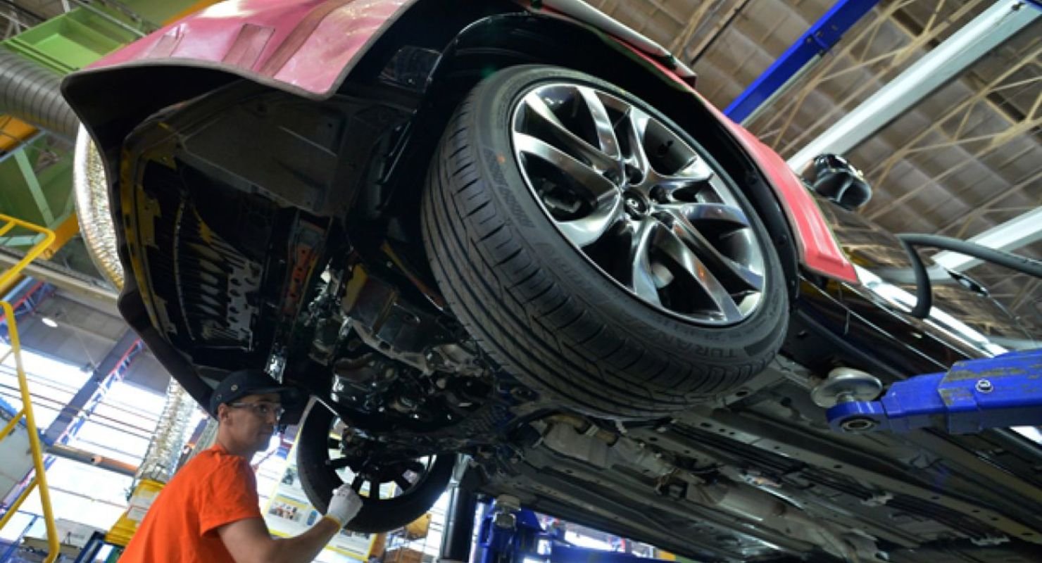 Иран готов собирать в России машины. Где разместятся производства?