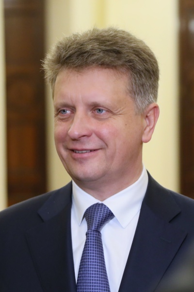 Вице-губернатор Санкт-Петербурга Максим Соколов. Досье