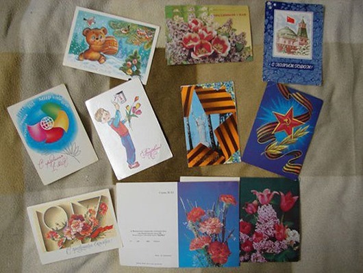 Что “копили” дети в советские времена Что “копили” дети в советские времена