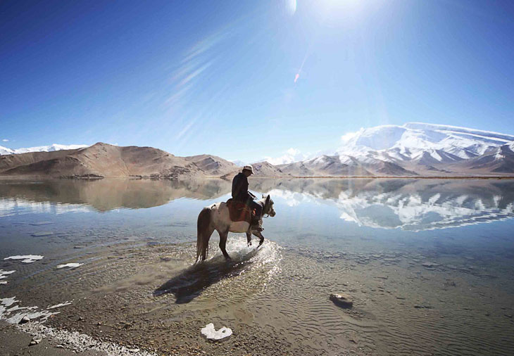 Путешествуем с National Geographic