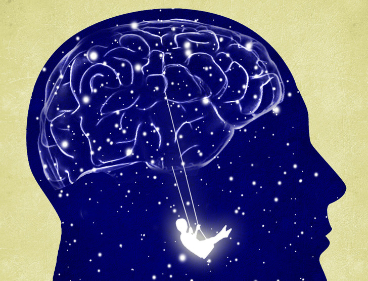Призраки в голове: 5 примеров того, как нас на самом деле легко одурачить книги,мозг,наука,человек
