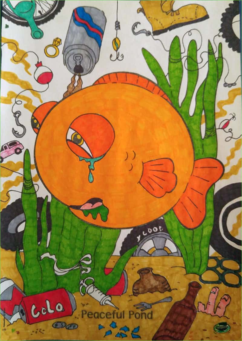 25 примеров, почему взрослым нельзя давать книжки-раскраски 