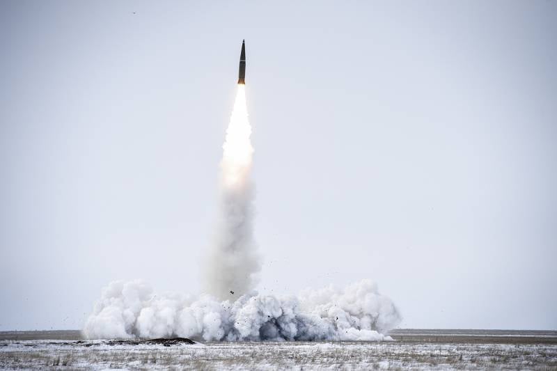 Для разных задач и целей: боевые части ракет ОТРК «Искандер» оружие
