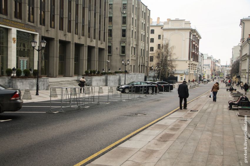 Москва, прогулка, критика, улица