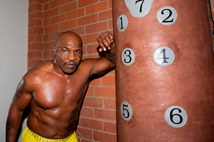 Майк Тайсон отверг 25 миллионов долларов за бой с Холифилдом