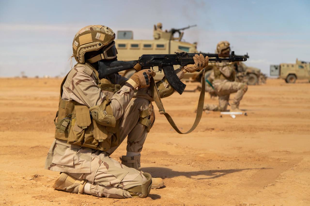 Ливийская национальная армия ликвидировала террористическую ячейку на юге страны