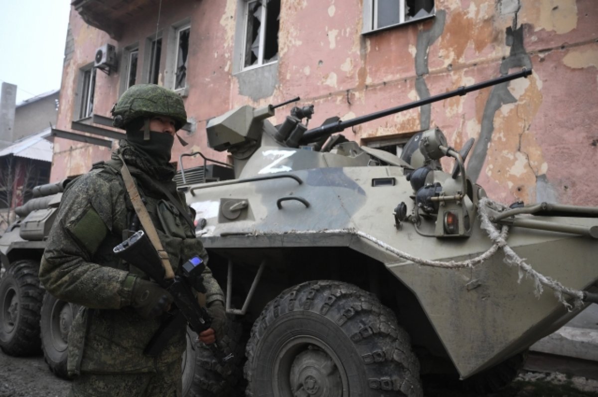 Советник Пушилина: войска РФ закрепились на востоке и юго-востоке Угледара