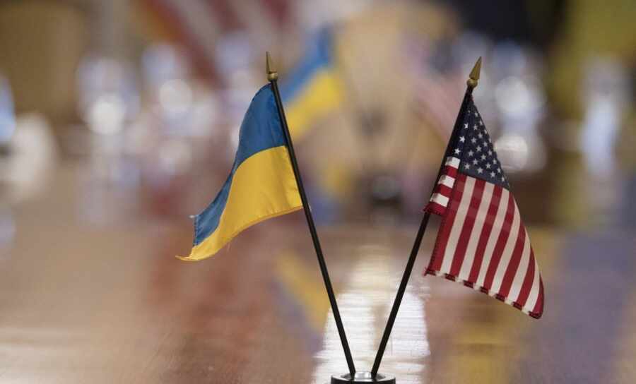 Украина вновь стала разменной монетой в отношениях США и России