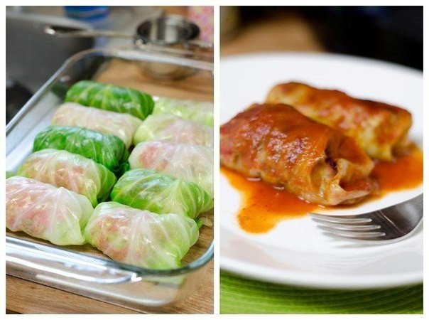 10 самых вкусных рецептов голубцов 10 самых вкусных рецептов голубцов