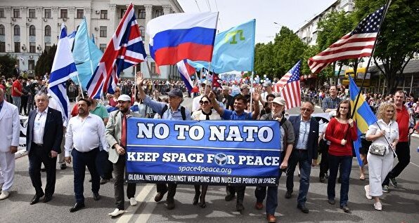 Американская делегация влюбилась в Крым