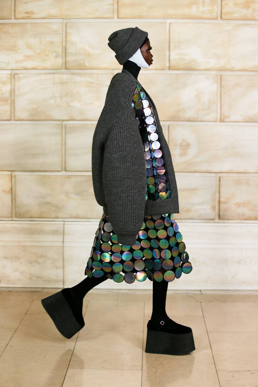 Marc Jacobs осень-зима 2021/22
