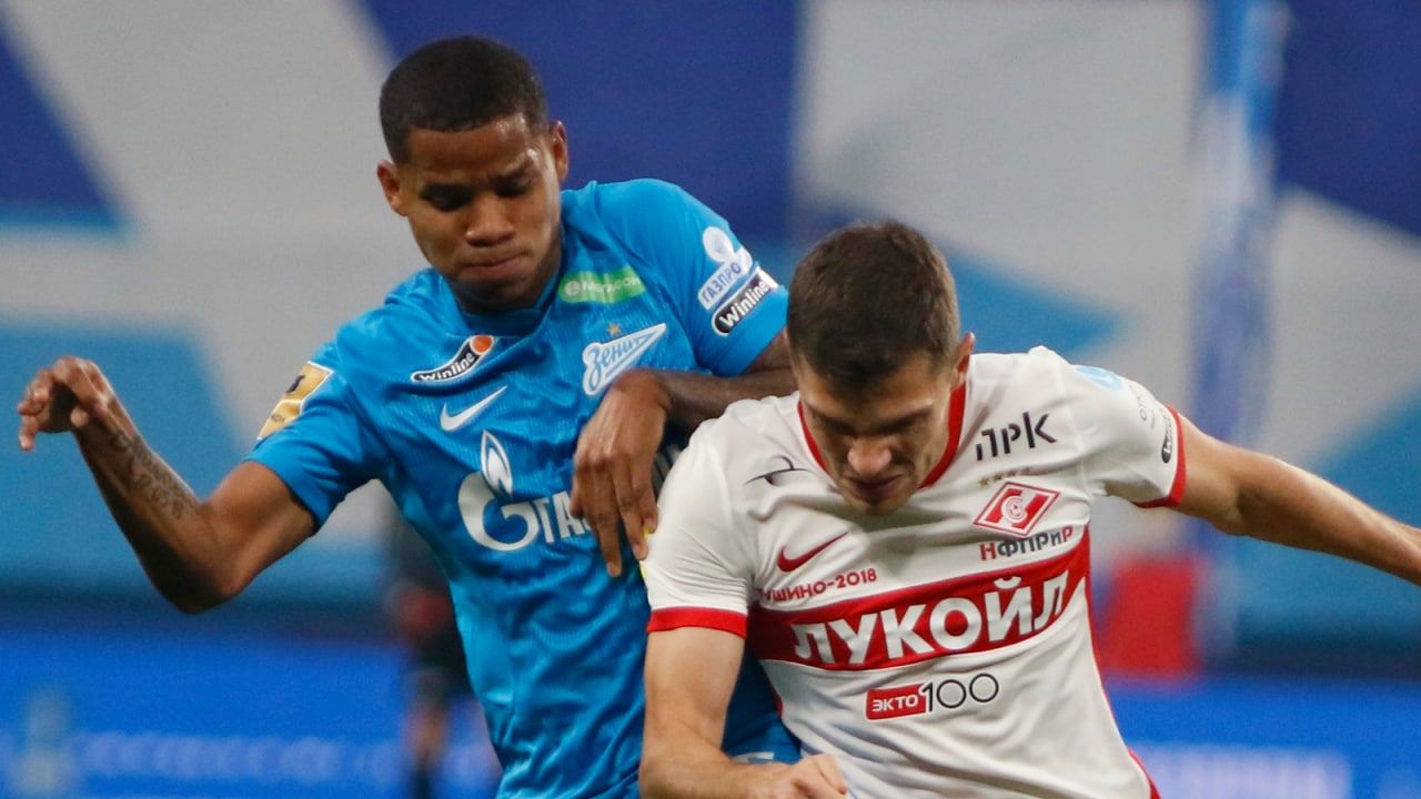 Пресс-служба «Спартака» намекнула на бойкот матча за Суперкубок России с «Зенитом»