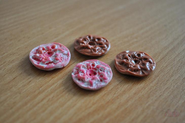 Поделки из полимерной глины своими руками Поделки из полимерной глины своими руками мастер класс