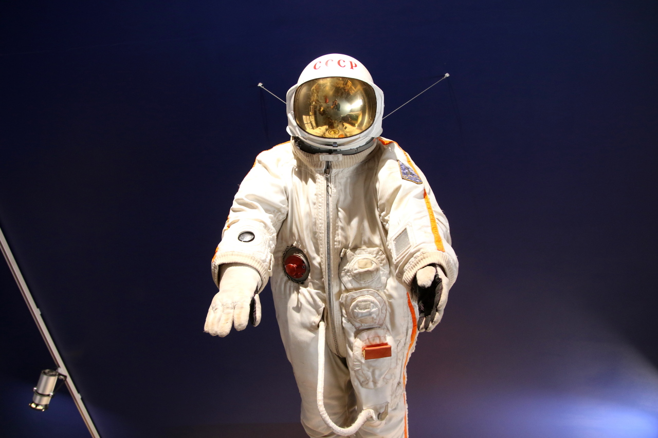 Две космические фотовыставки пройдут в музее-заповеднике 