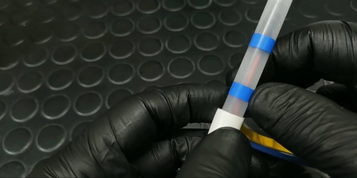 Механический толщиномер своими руками проще простого Механический толщиномер своими руками проще простого