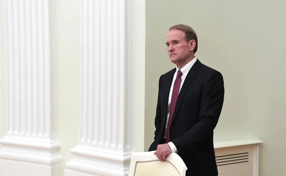 Медведчук заявил, что рассуждения Зеленского об его обмене говорят о падении Украины в моральную пропасть