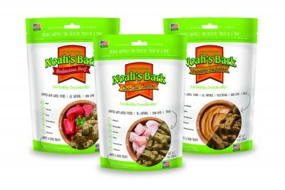 Noah's Bark Dog Treats