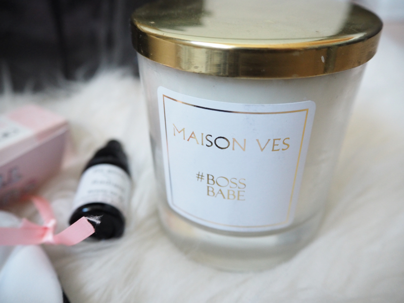 Maison Ves candle