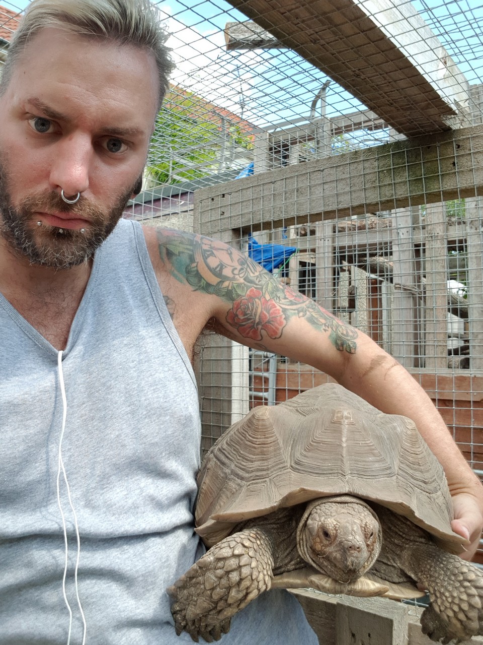 У любителя зверушек изъяли 113 экзотических домашних животных после ссоры с женихом У любителя зверушек изъяли 113 экзотических домашних животных после ссоры с женихом животные