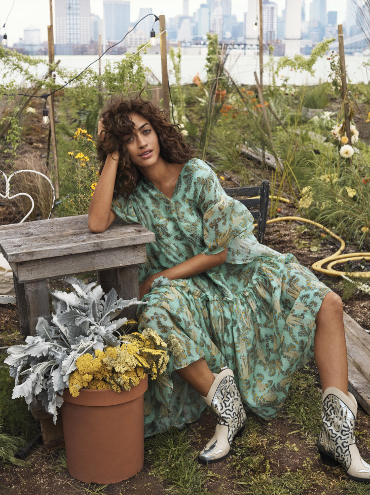 Коллекция Conscious Exclusive H&M