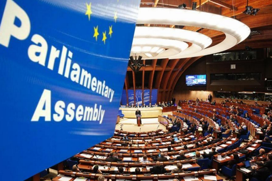 Демарши русофобов в ПАСЕ не прекращаются