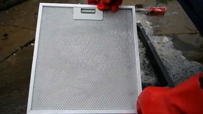 Как быстро очистить решетку вытяжки Как быстро очистить решетку вытяжки полезные советы,уборка