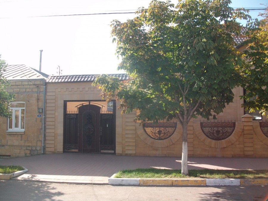 Ворота и фантазии Ворота и фантазии