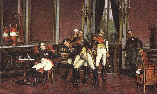 «Нет той личной жертвы, которую я не был бы готов принести в интересах Франции». Первое отречение Наполеона