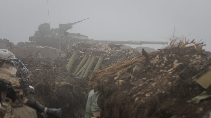 НОВАЯ ВОЙНА В ДОНБАССЕ. РАЗВЕДДАННЫЕ И ОФИЦИАЛЬНАЯ ПОЗИЦИЯ