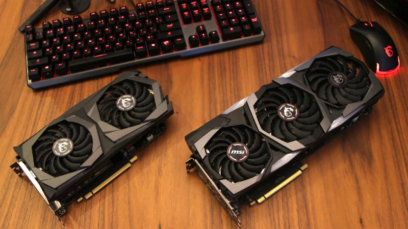 Тест производительности Metro Exodus на PC: MSI GeForce RTX 2060 vs. MSI GeForce RTX 2080 Тест производительности Metro Exodus на PC: MSI GeForce RTX 2060 vs. MSI GeForce RTX 2080 metro exodus