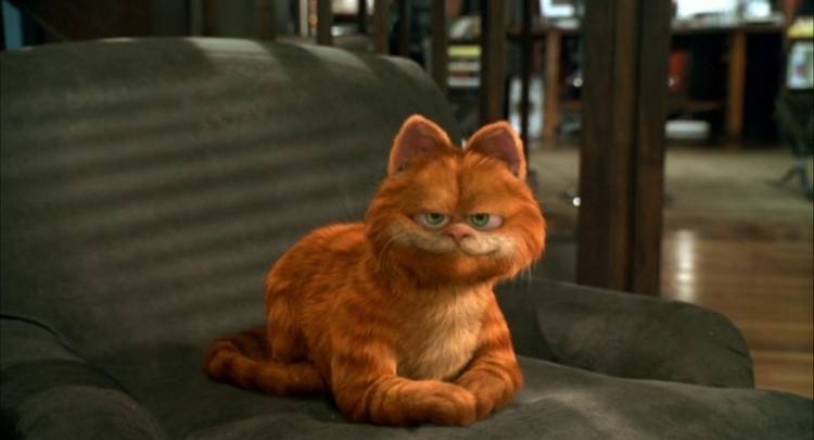 Звезда «Стражей Галактики» Крис Пратт озвучит кота Гарфилда в новом мультфильме Общество