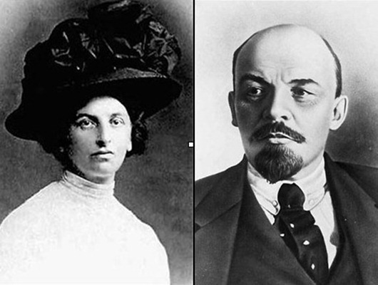 Ленинская любовь