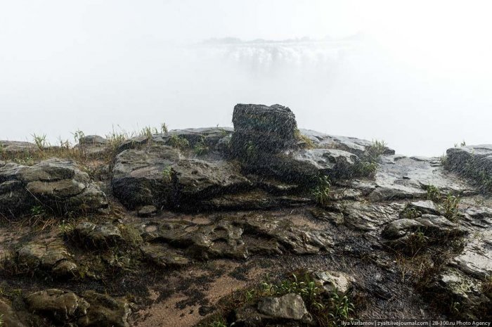 Увлекательное путешествие к водопаду Виктория