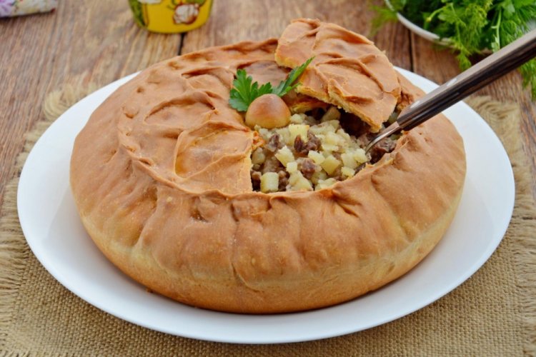 20 самых вкусных рецептов татарской кухни кулинария,кухни мира,рецепты