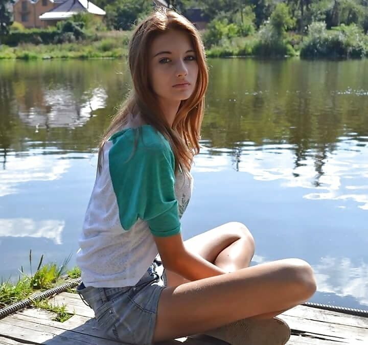 Невинная красота Невинная красота