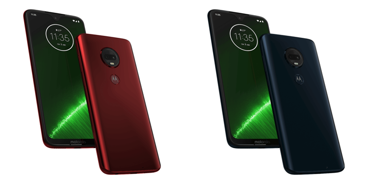 Moto G7 Plus может получить очень странные камеры новости