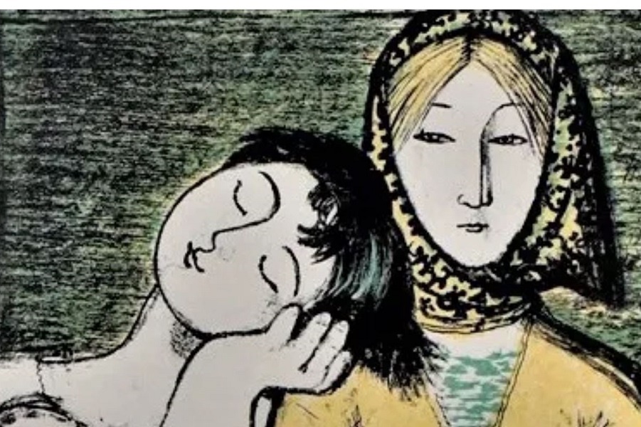 Как советские художники запечатлели повседневную жизнь