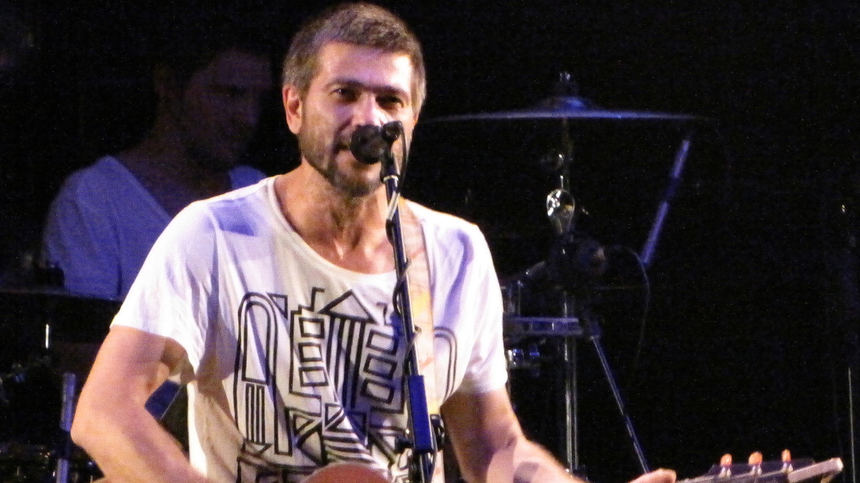 Концерт «Сплин» в «Севкабеле» перенесли на осень из-за коронавируса