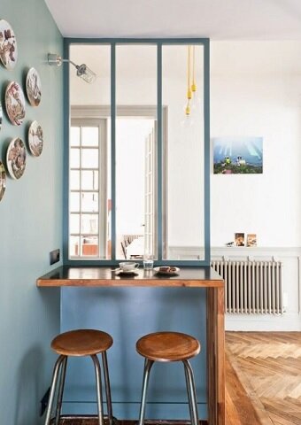 Большие способности маленькой кухни. 5 вариантов организации столовой зоны Большие способности маленькой кухни. 5 вариантов организации столовой зоны идеи для дома,интерьер и дизайн