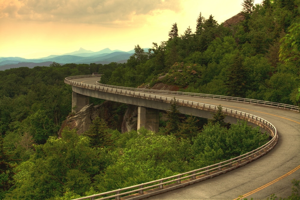 Linn Cove Viaduct