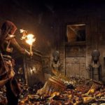 В Assassins Creed: Origins главный герой может перегреться на Солнце  