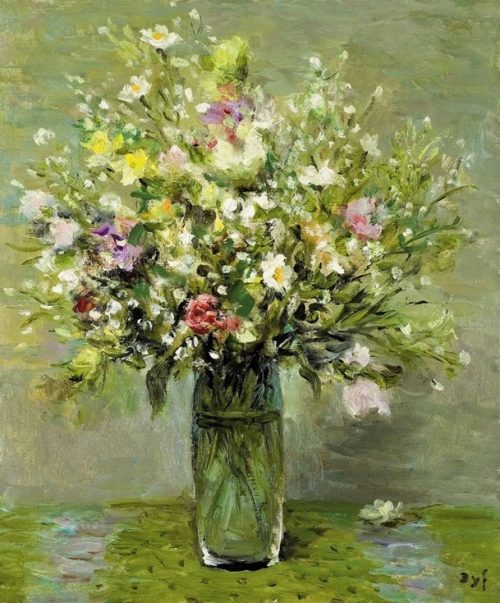 художник Марсель Диф (Marcel Dyf) картины – 19