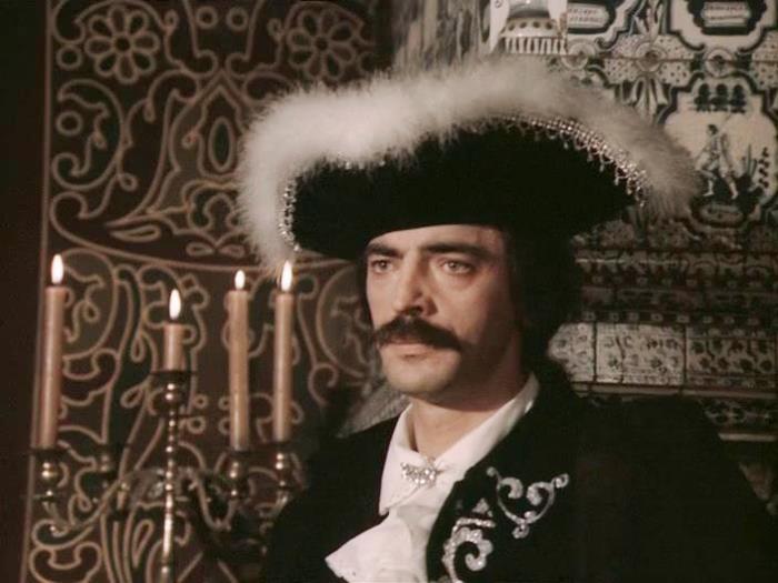 Михаил Боярский в фильме *Гардемарины, вперед!*, 1987 | Фото: kino-teatr.ru